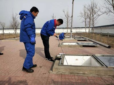 邢臺(tái)公司開展加油站安全環(huán)保風(fēng)險(xiǎn)防控氣體檢測(cè)專項(xiàng)檢查