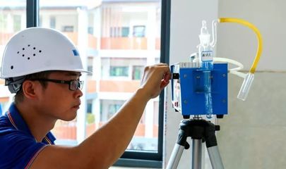 吉首經開區“三校”室內空氣質量檢測報告出爐，家長關切終有回應